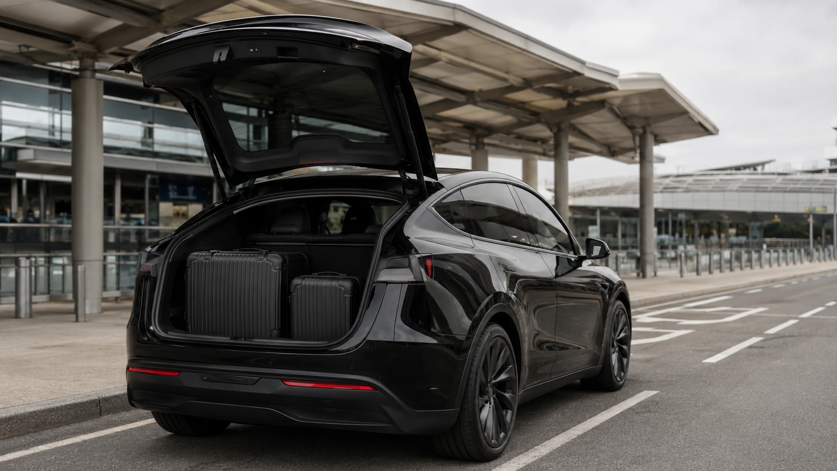tesla model y juniper