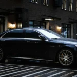 Mercedes Classe S avec chauffeur Chabé Limousine