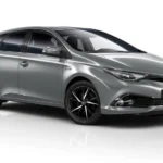 toyota auris hybride