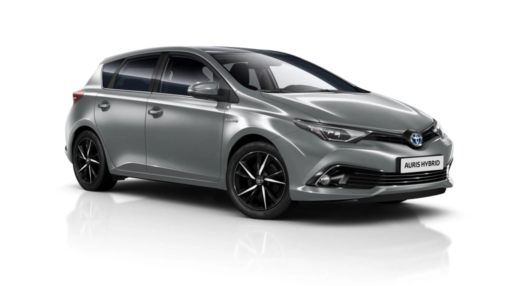 toyota auris hybride