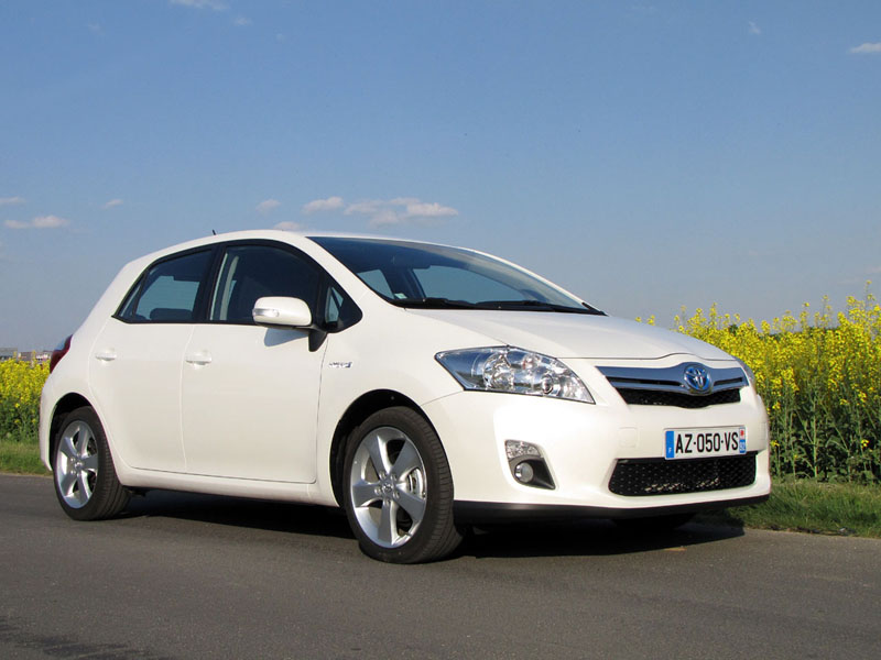 toyota Auris I 