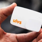 Badge télépéage Ulys