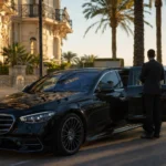 Chauffeur VTC à Cannes