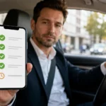délai activation compte uber driver