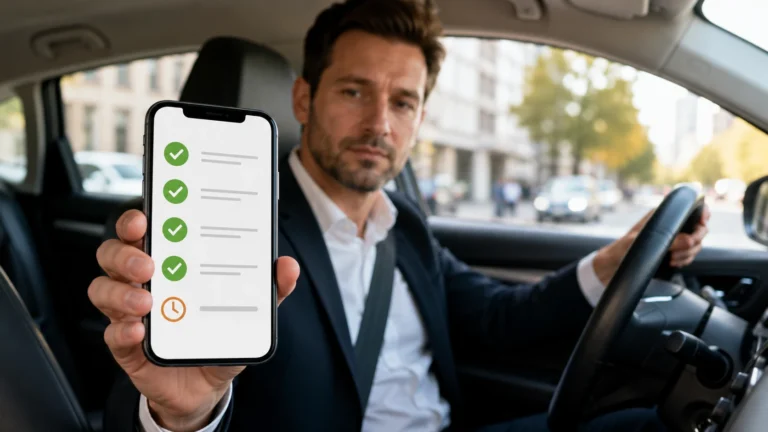 délai activation compte uber driver