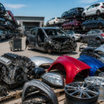 Centre de recyclage automobile organise