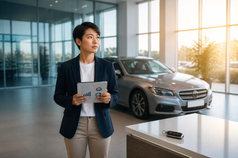 Decision dachat de voiture analyse financiere