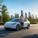 Mobilite electrique accessible et moderne