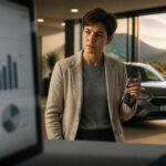 Cles de voiture et defis financiers