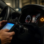 Diagnostic auto voyant moteur allume