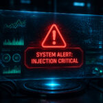 Alerte systeme critique