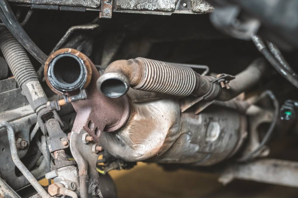 catalyseur Clio V fatigué